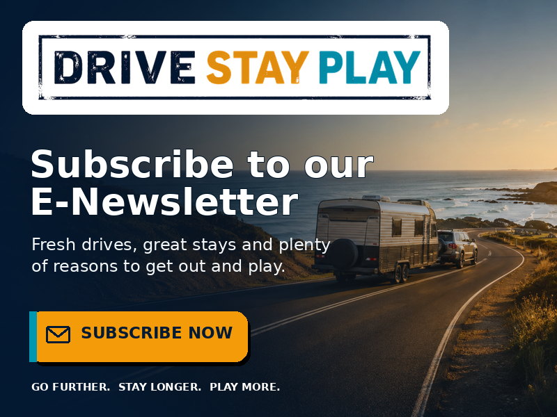 Drive Stay Play advertisement
