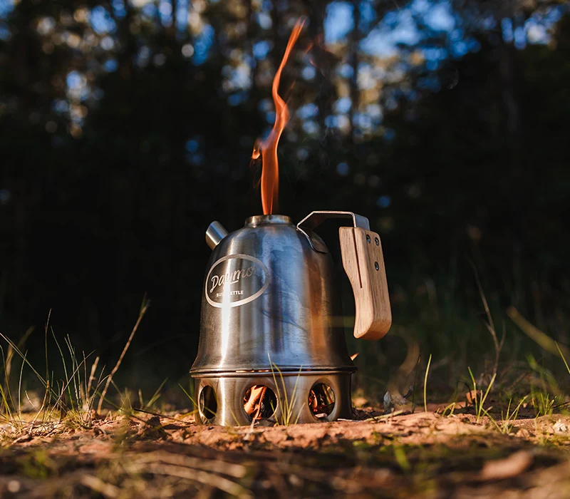 Daymo Bush Kettle Review: A Clever Aussie Cuppa Companion