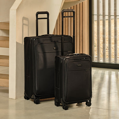 Briggs & Riley Baseline Review: Luggage Built for the Long Haul
