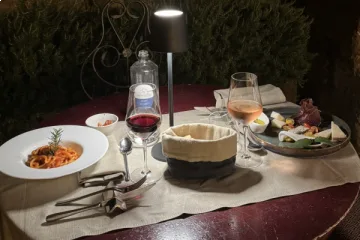 Hotel della Fortezza - EnoRistrò Restaurant