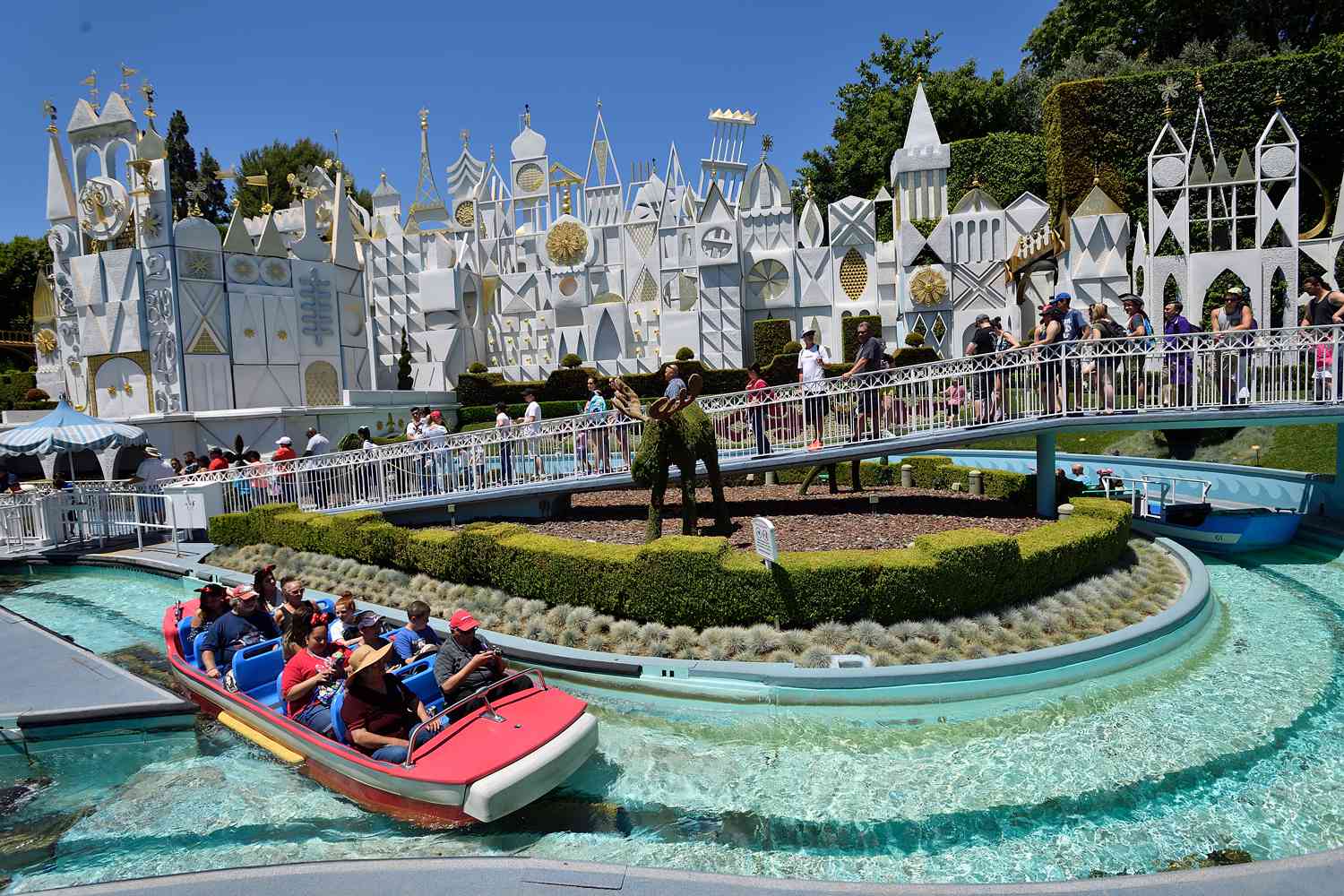 Its a Small World