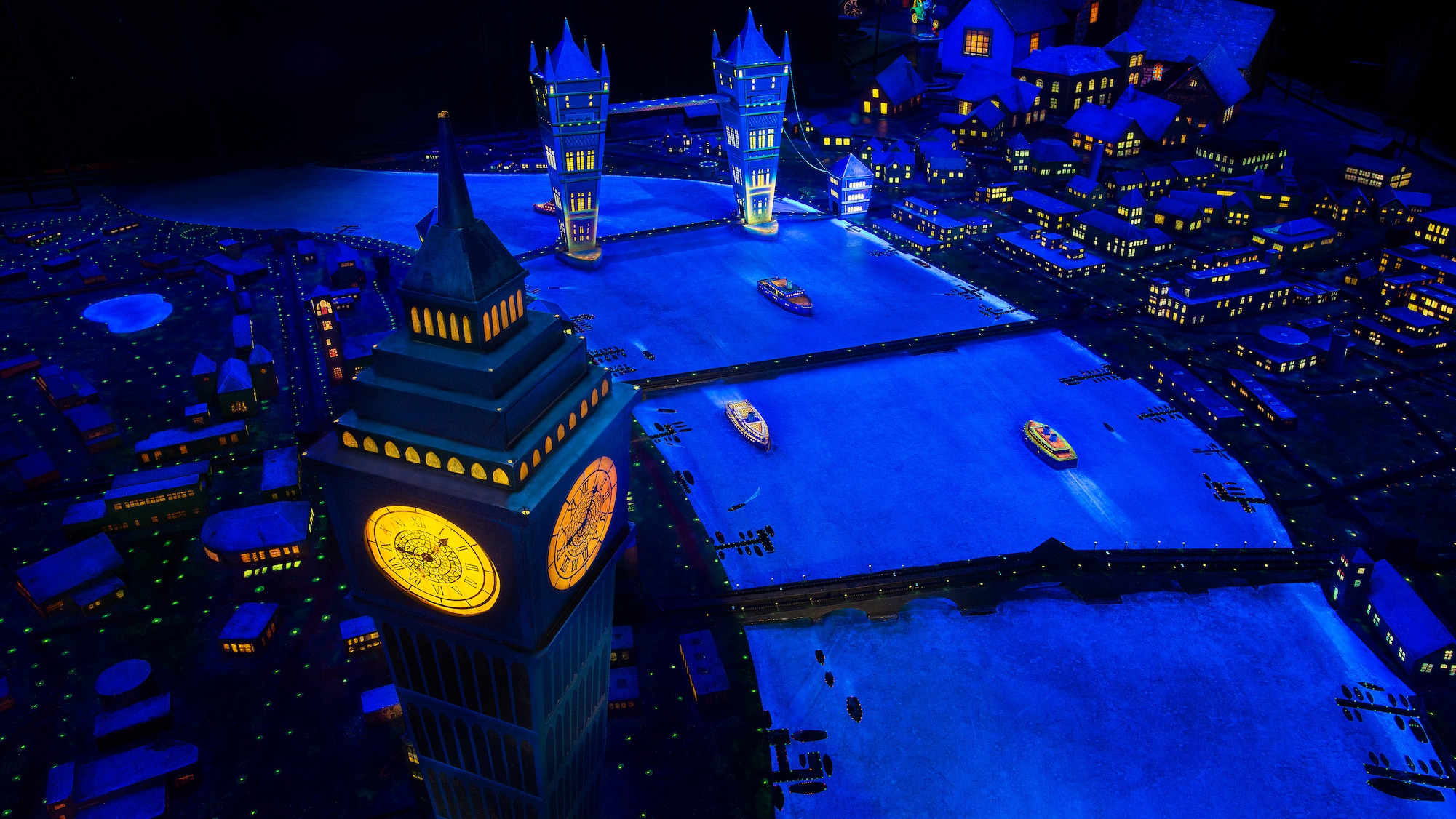 Peter Pan Ride