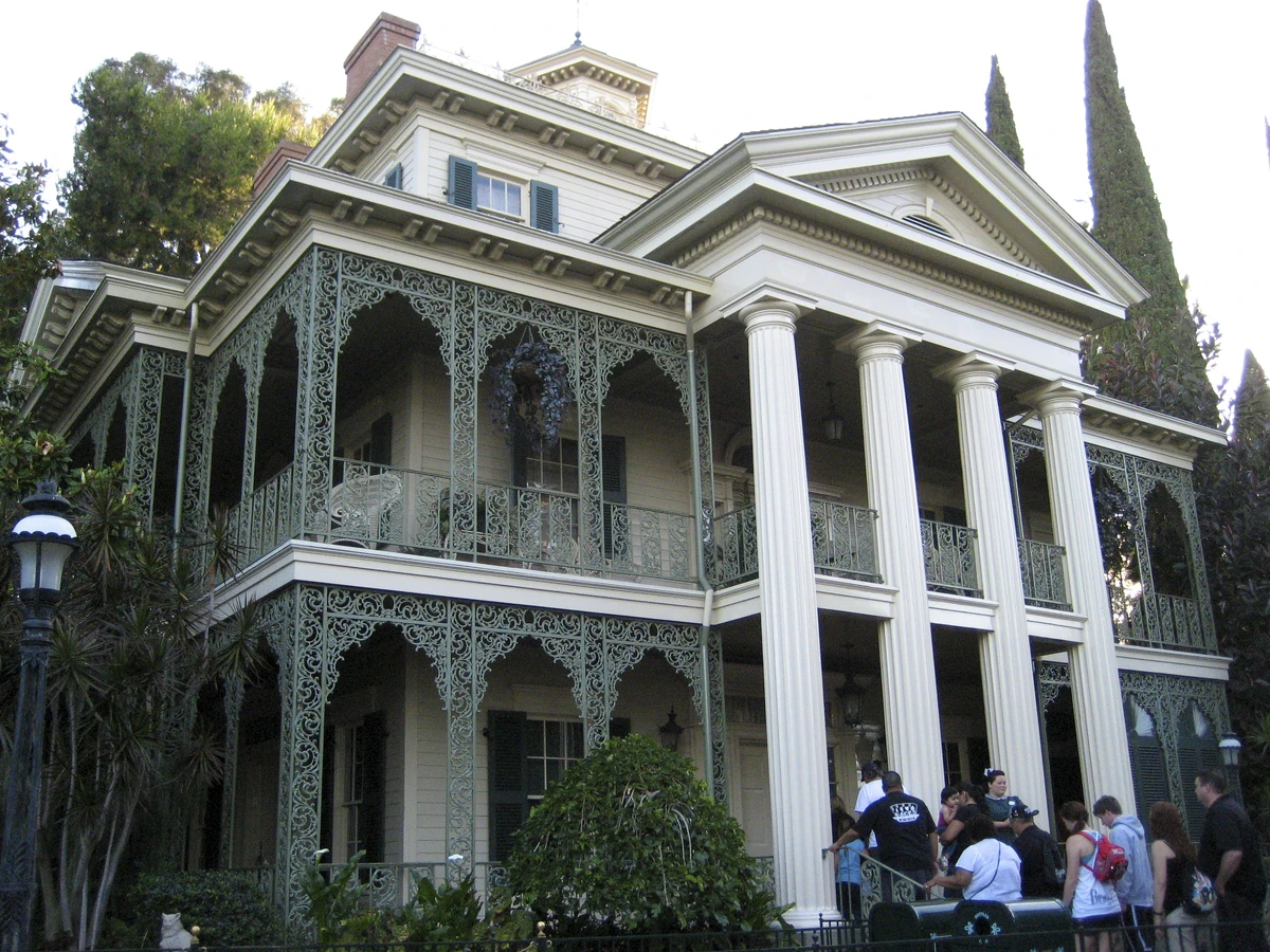 Haunted Mansion