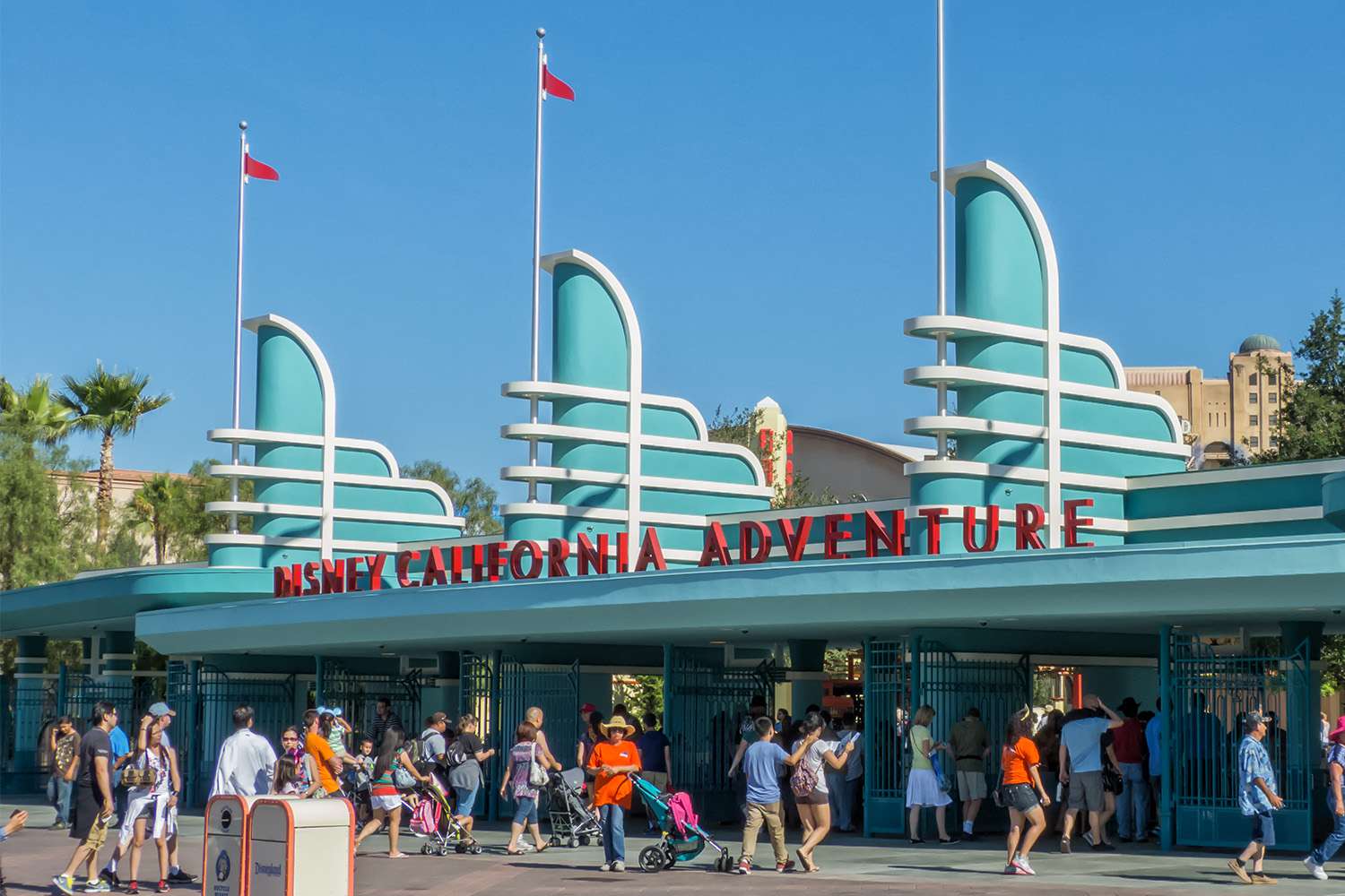 Disney California Adventure Park