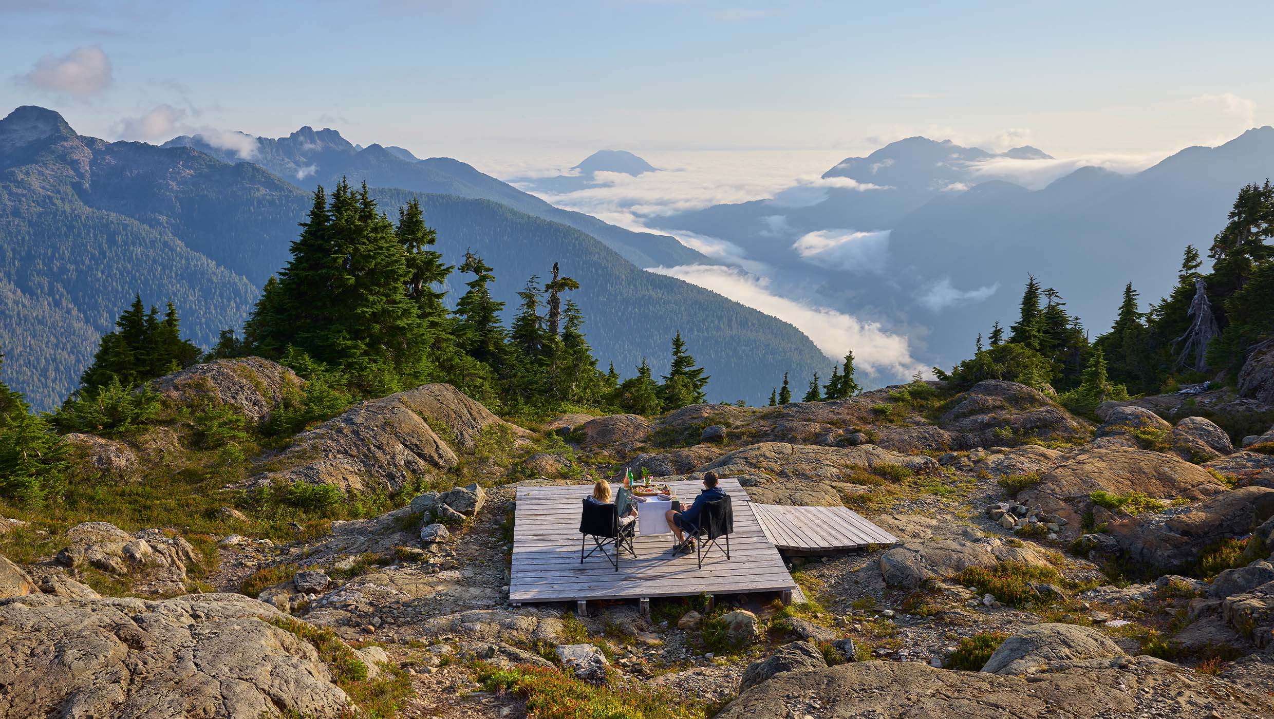 Amazing Views - Glamping in Canada