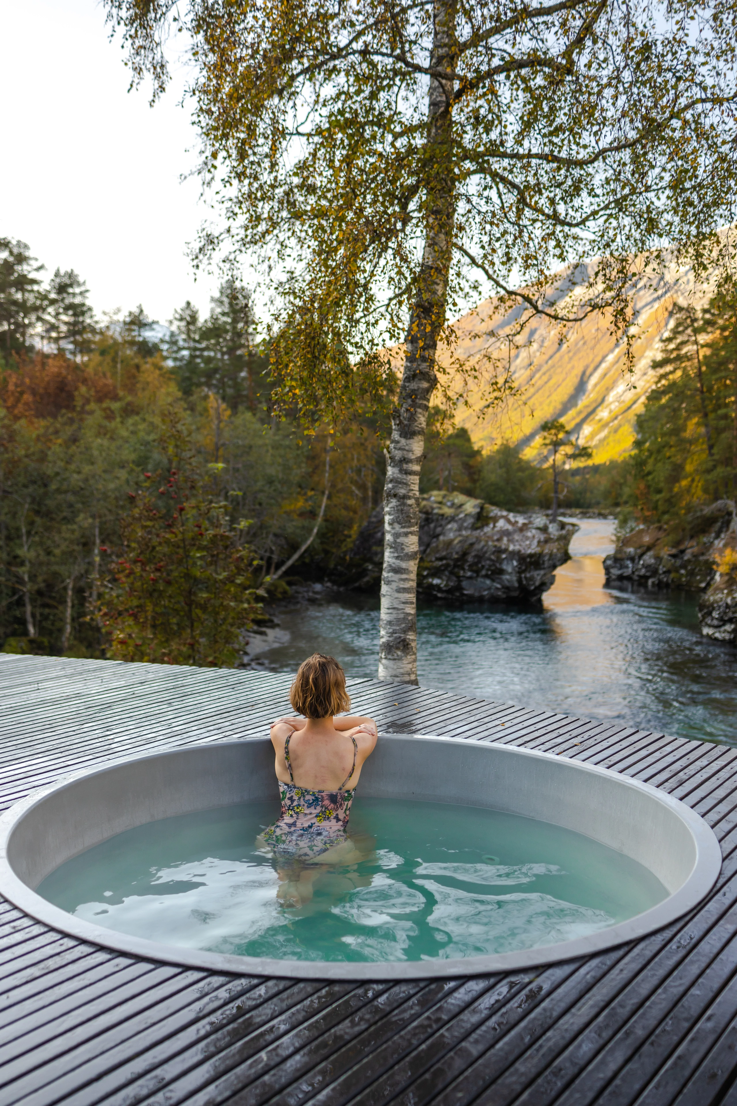 A whole new outdoor experience
