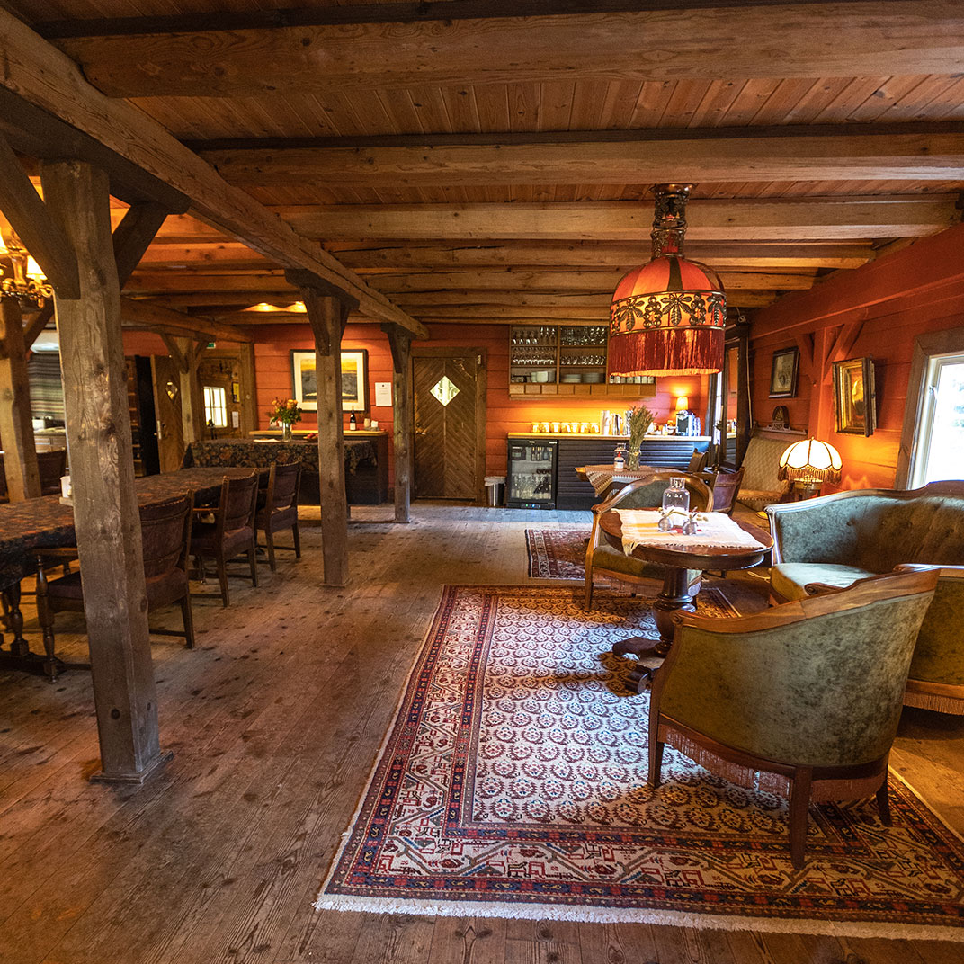 Interiors like you have never seen before