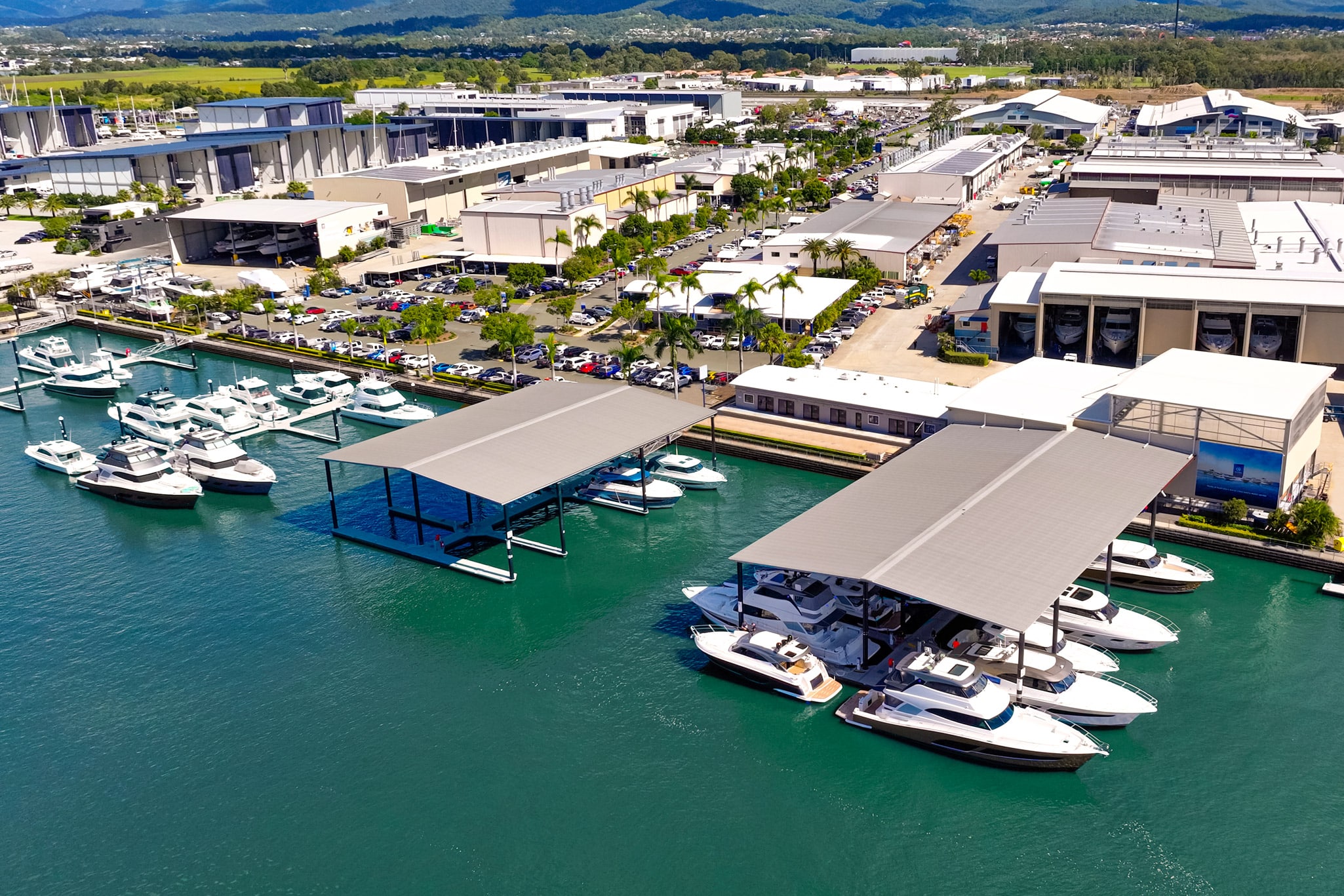 Riviera Factory on the Gold Coast, Australia