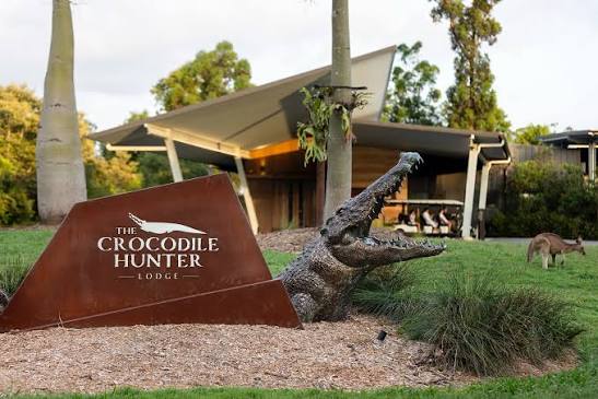 The Crocodile Hunter Lodge