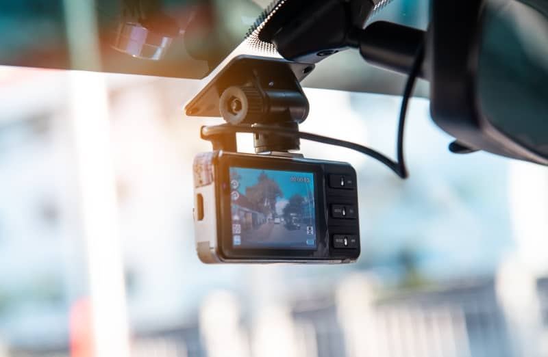 Dash Cams: Five Reasons Every Driving Holiday Should Have One