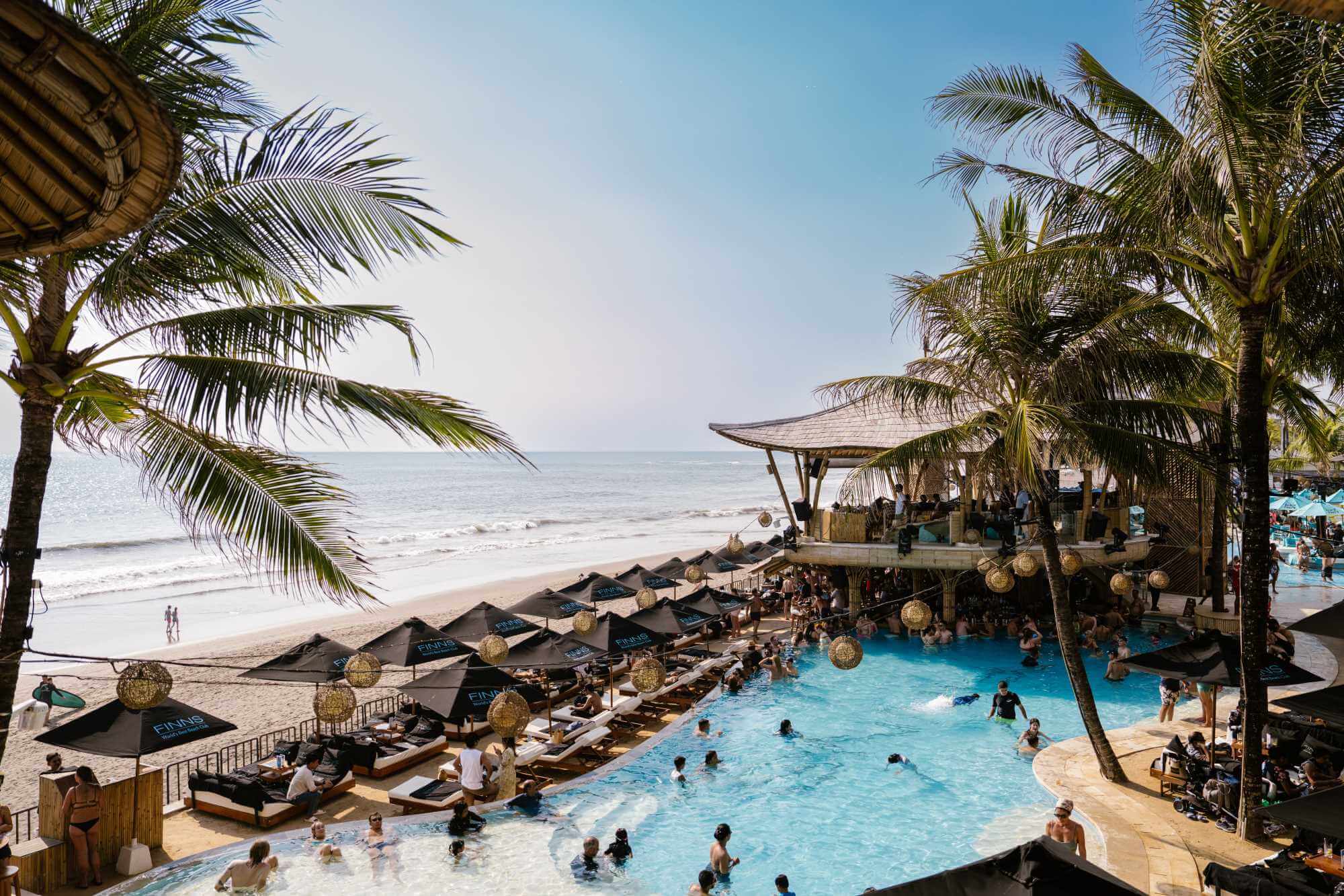 Lovina Bali, you can still live in luxury