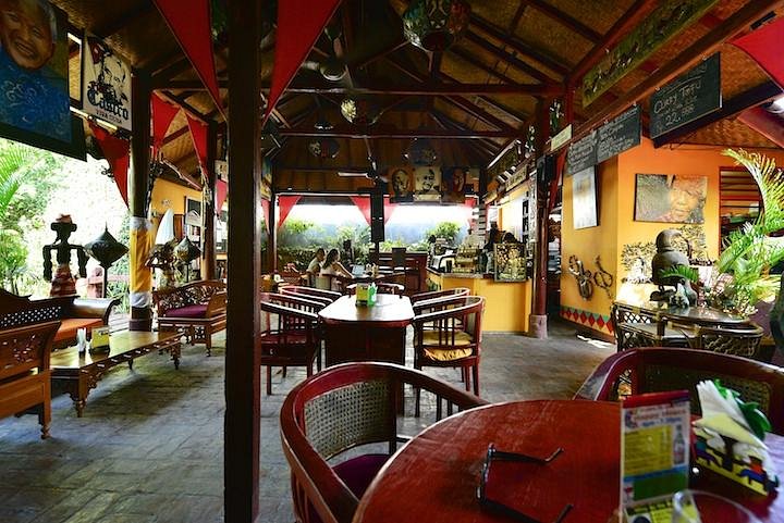 The Global Village Foundation Kafe