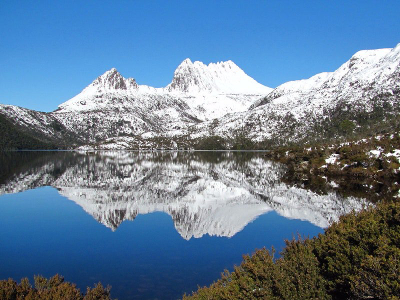 Cradle Mountain