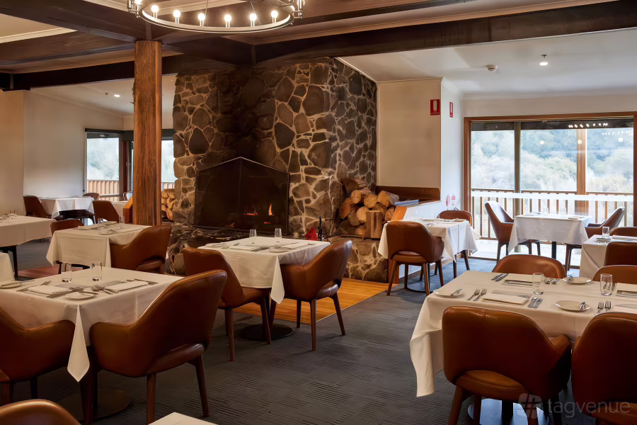 Peppers - Highland Restaurant - Fine Dining