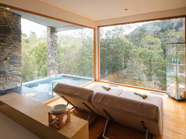Peppers - The Sanctuary - Waldheim Alpine Spa