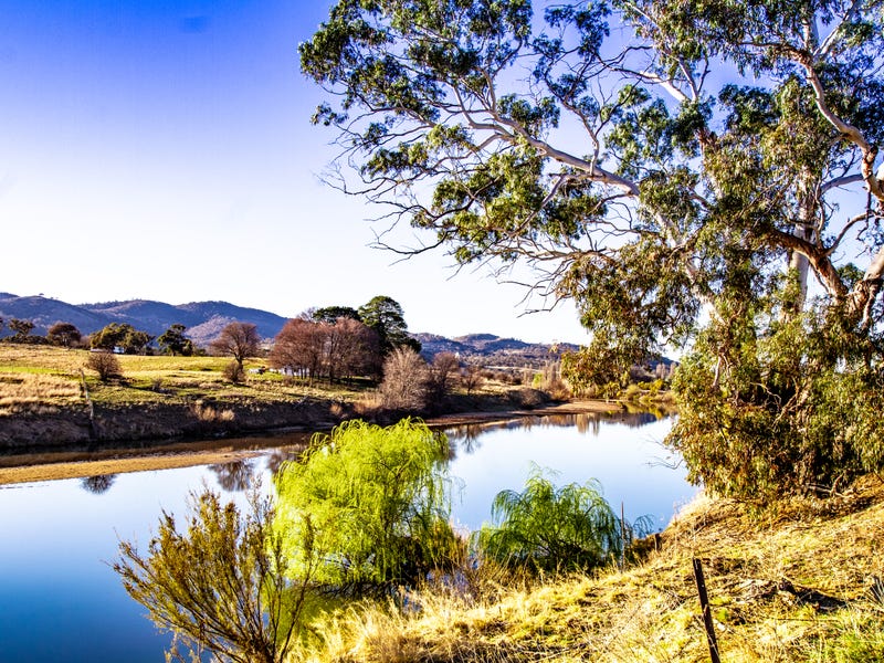 Tharwa, ACT - on the Murrumbidgee River