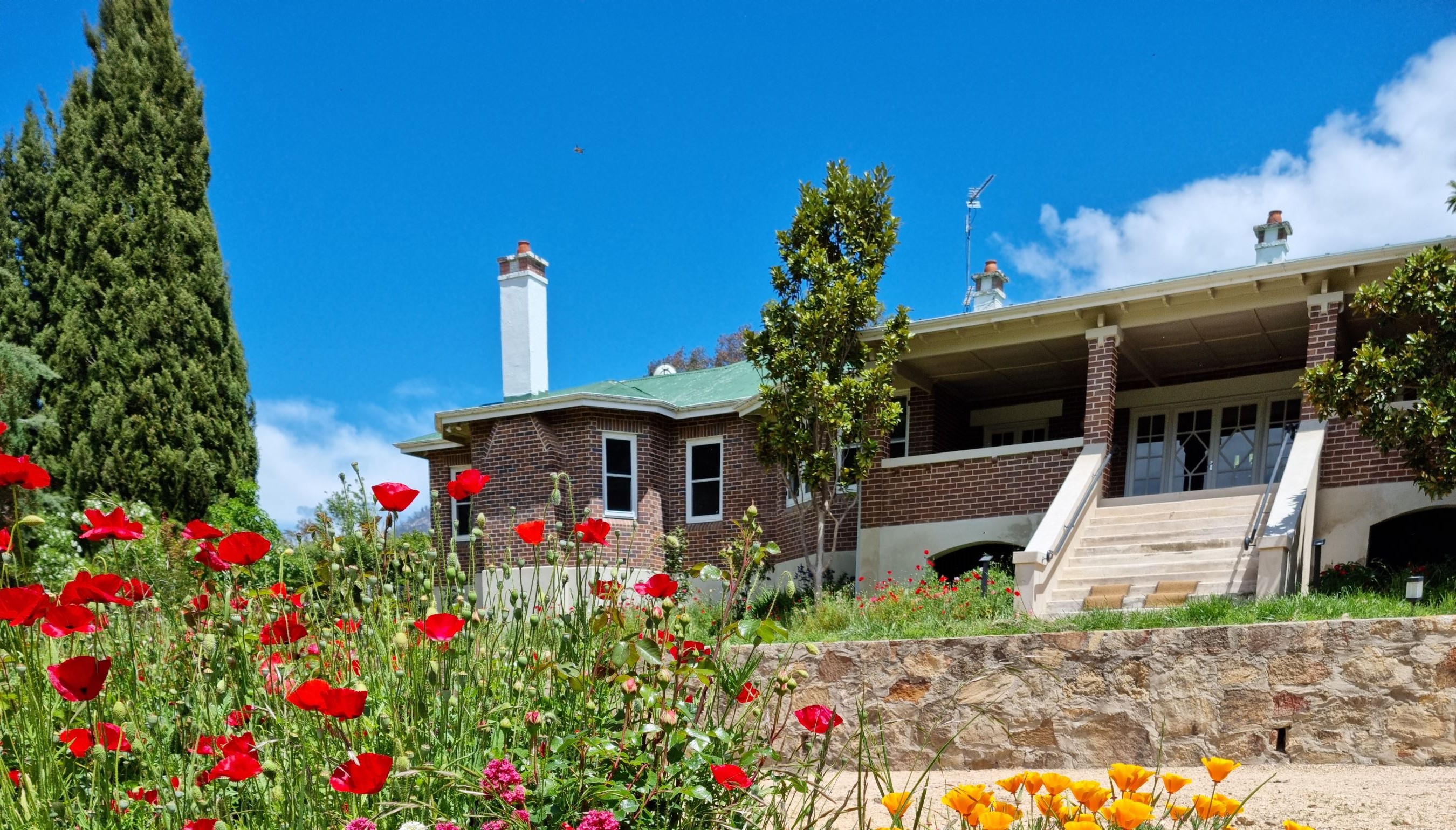 Cuppacumbalong Homestead - also a great place to stay