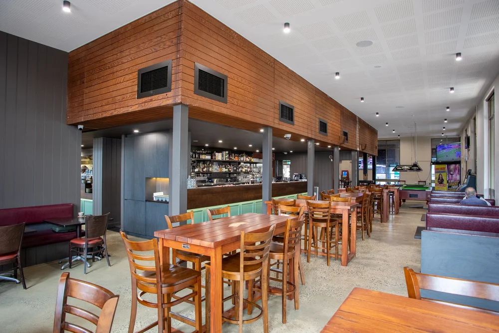Not just accommodation at the Kambah Inn