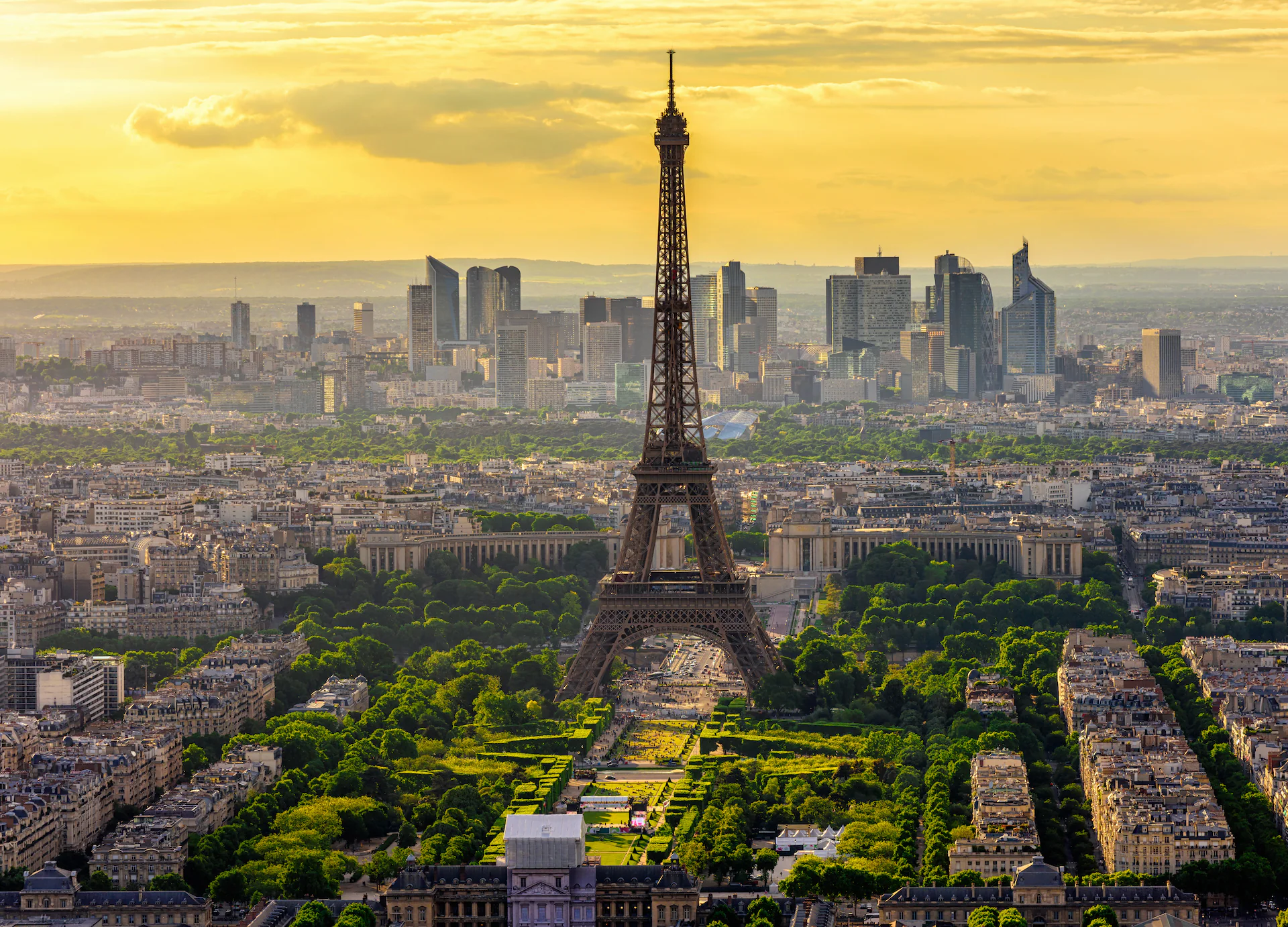 Eiffel Tower, Paris