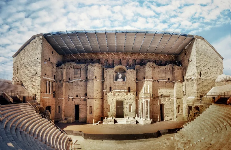 Orange Roman Theatre