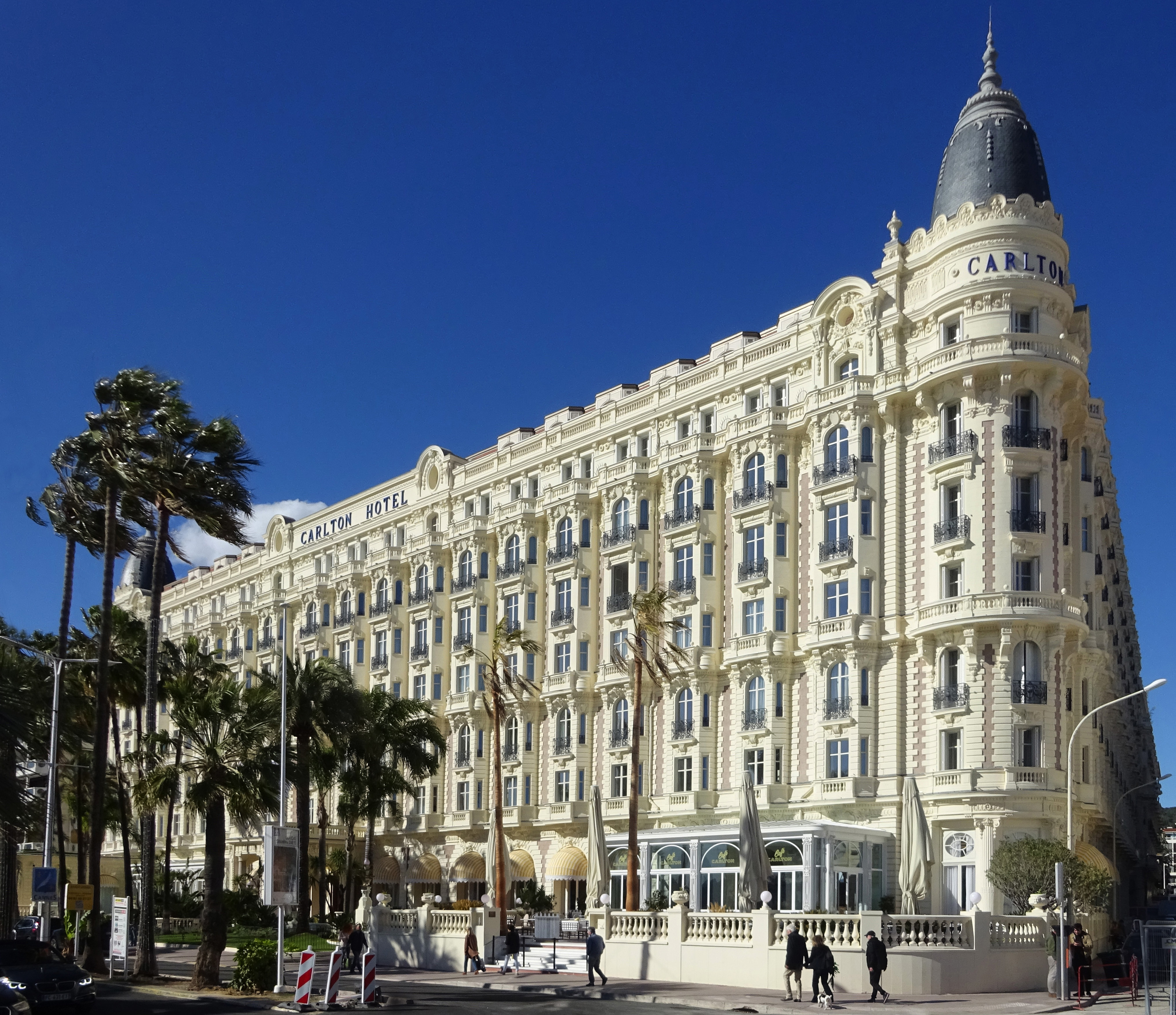 Grand Carlton - Canne