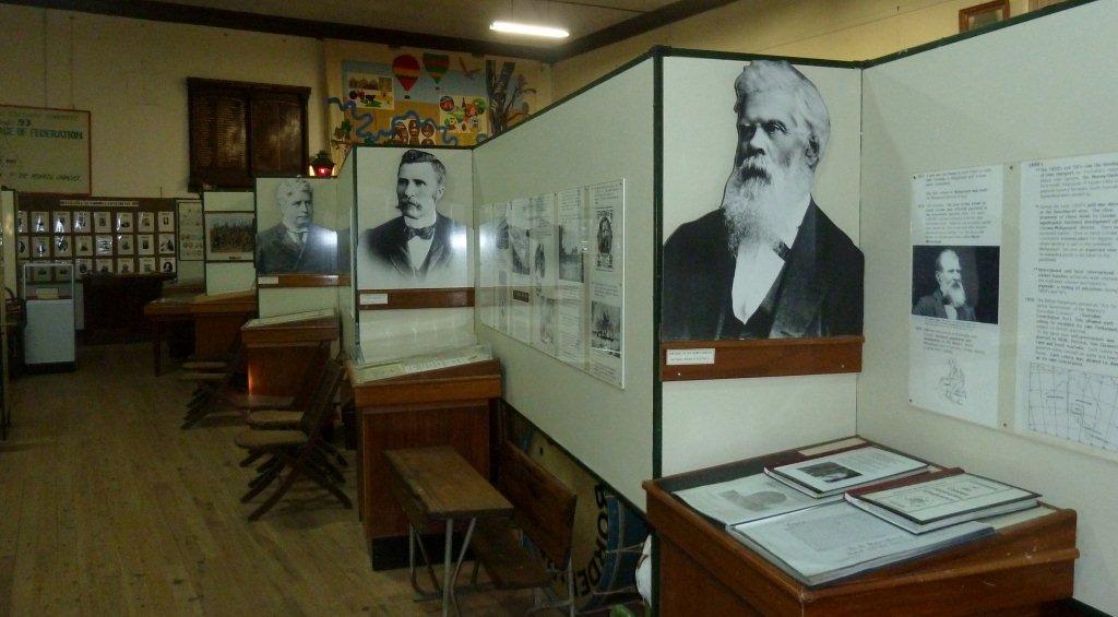 The birth place of Federation in Australia