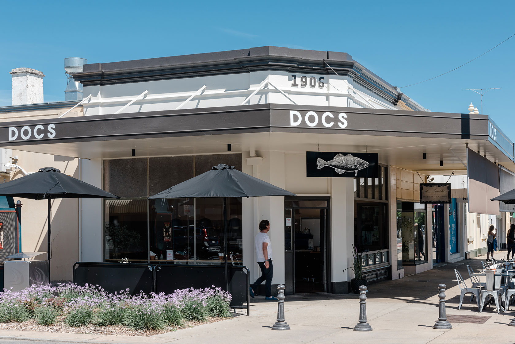 DOCS Cafe in Corowa