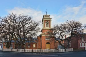 Hobarts Convict Penitentiary is a spooky must do!