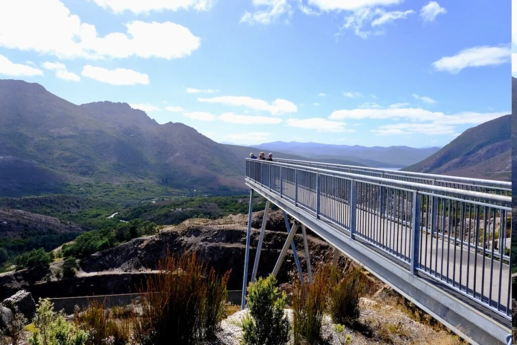 Iron Blow Lookout
