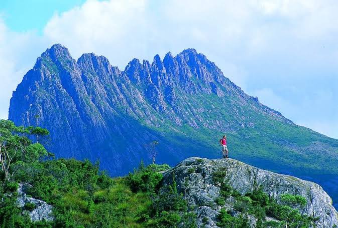 Tasmania's Cradle Mountain