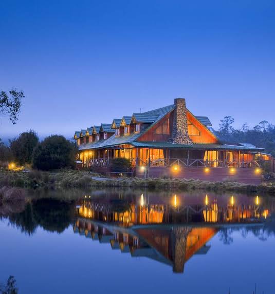 Peppers Cradle Mountain Lodge