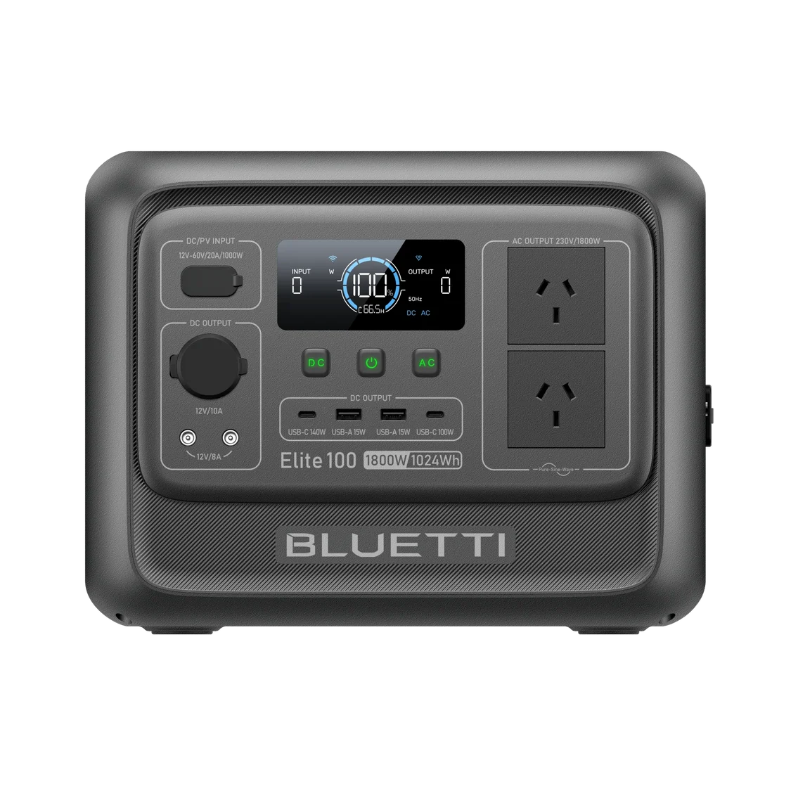 BLUETTI Elite 100 V2