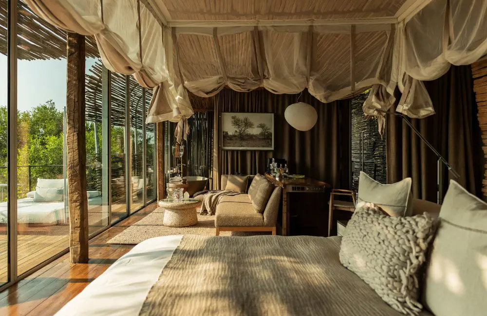 Cosy luxury with spectacular views