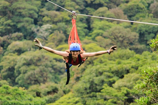 Literally flying like an eagle!