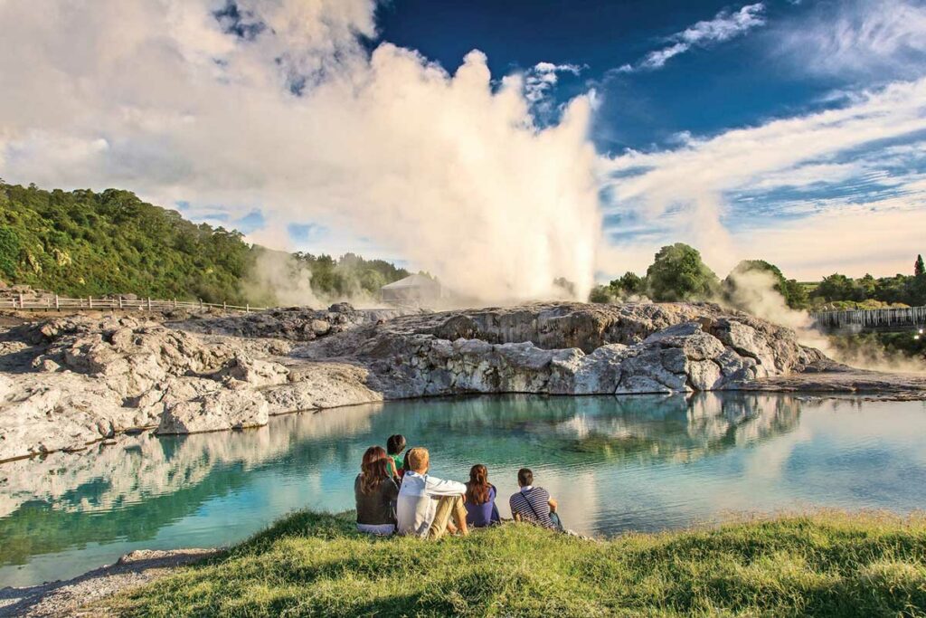 Rotorua: Where New Zealand Lets Off a Little Steam