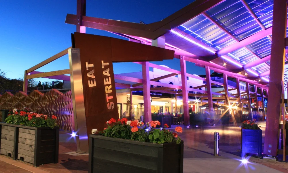 Rotorua’s Eat Streat gives you great choice and warm feet