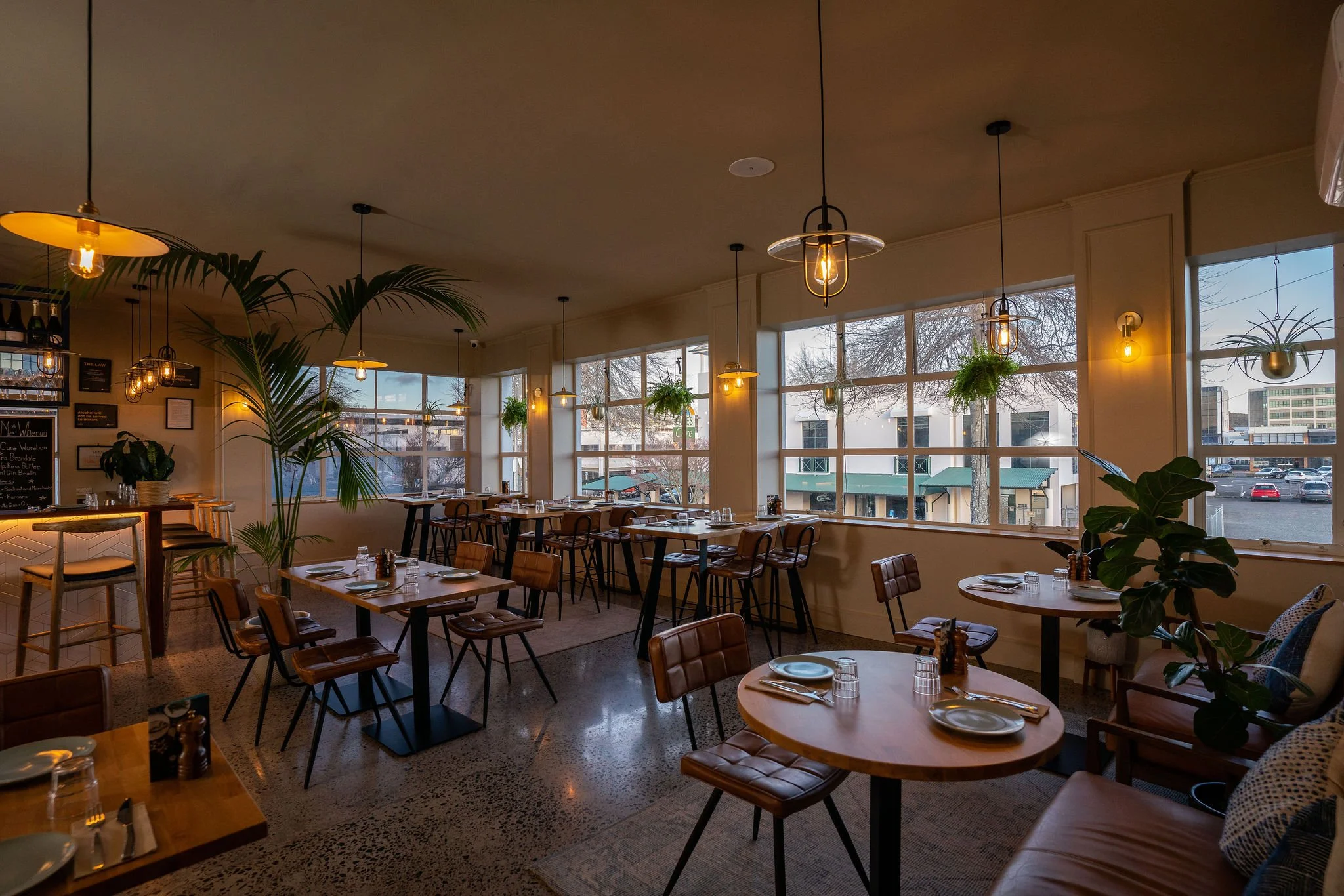 Poco Tapas & Wine - great food