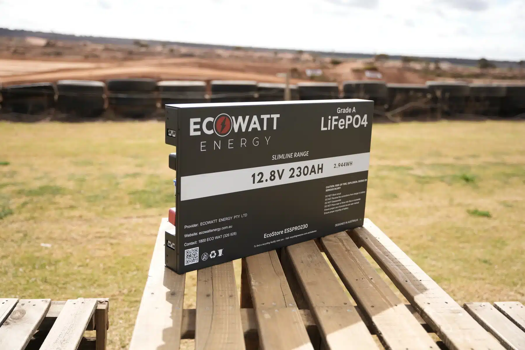 Eco Watt Energy - Tough Tested