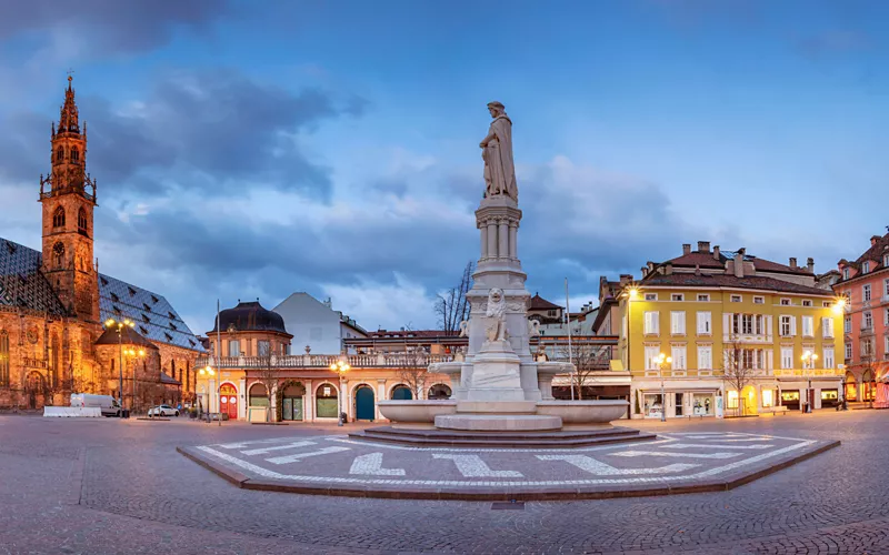 Balzano, Italy
