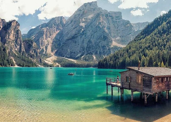 PRO TIP - grab the car, take a day trip from Bolzano and discover Lake Braies