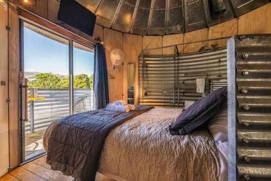 SiloStay - Sleeping Upstairs