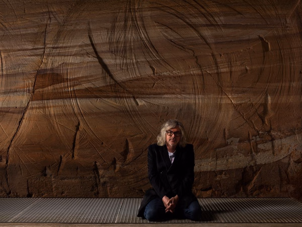 David Walsh, the creator of MONA