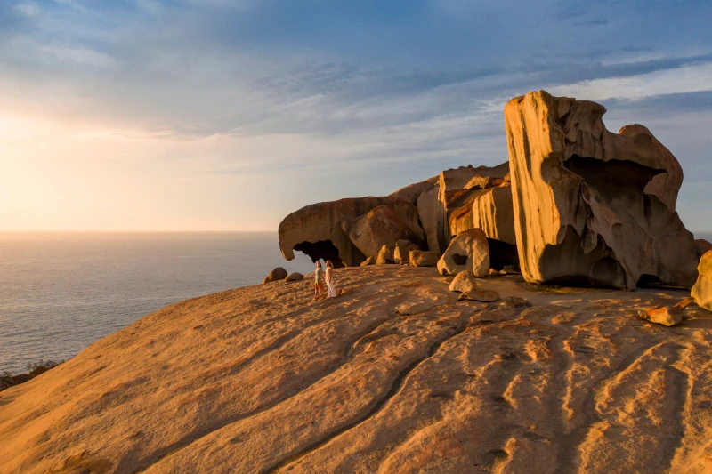 Kangaroo Island amazing landscape