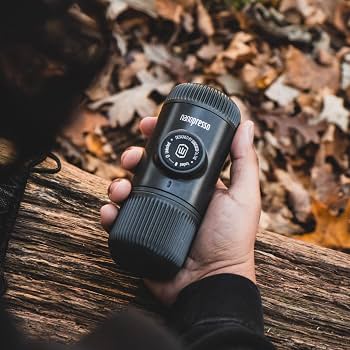 Wacaco Nanopresso – for the coffee tragic.. erm... me!