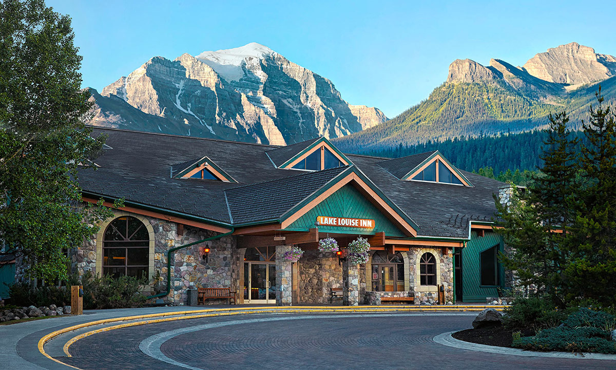 Lake Louise Inn, Canada