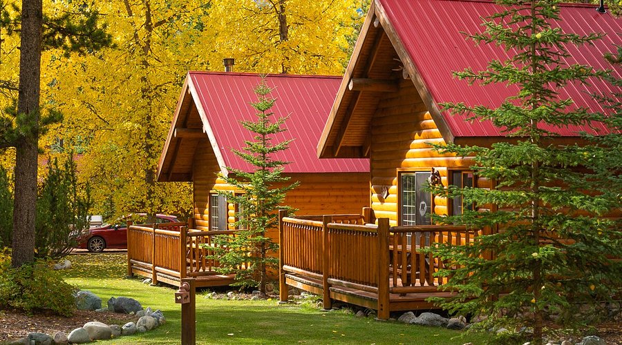 Baker Creek by Basecamp, Canada
