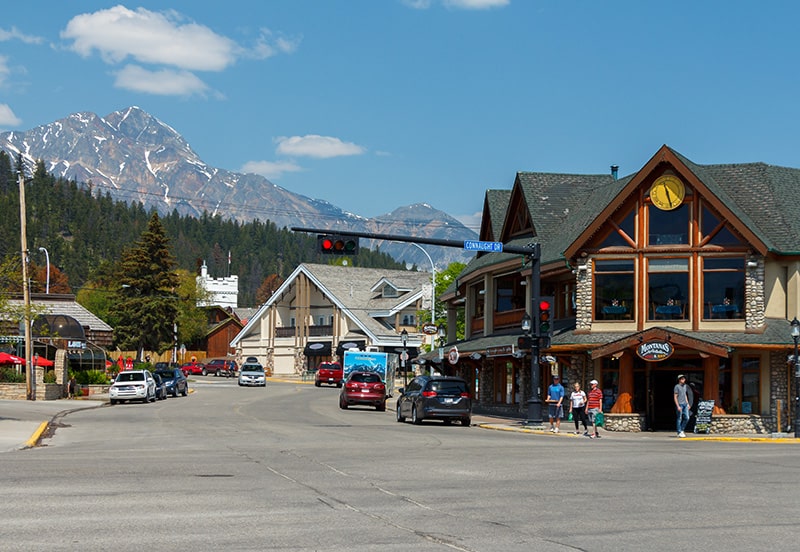 Jasper, Canada