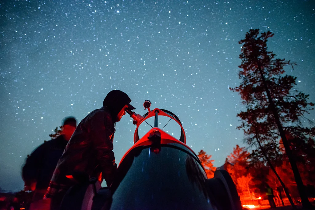 Jasper Planetarium, see the night sky like never before
