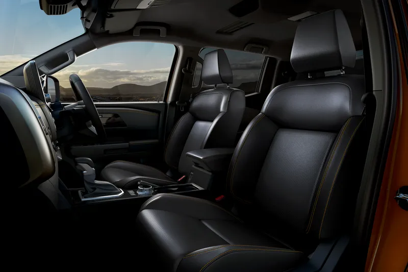 Mitsubishi Triton GLS (3)