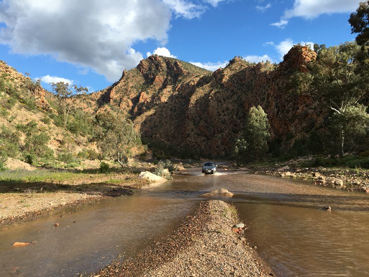 Brachina Gorge, South Australia